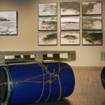 Meta Far-East, installation Raft