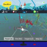 Air Skylen Game 3D Under Water