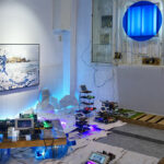 Meta Zen Garden Installation 