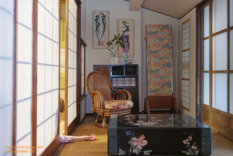 Fine art photo print Uncategorized Kyoto - See Kyoto And Die