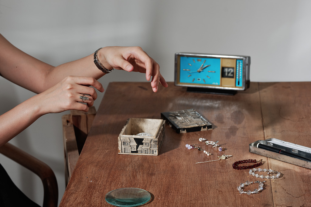 Fine art photo print Uncategorized Jewlery box