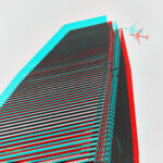 Fine art photo print Beyond Photography Skyliner Crash - Hong Kong