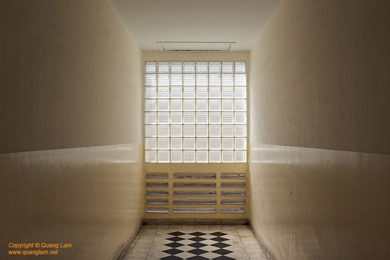 Fine art photo print Uncategorized Modernist Interior -  Corridor Window