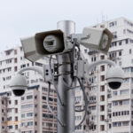 Fine art photo print Uncategorized Hong Kong 2047 - Panopticon