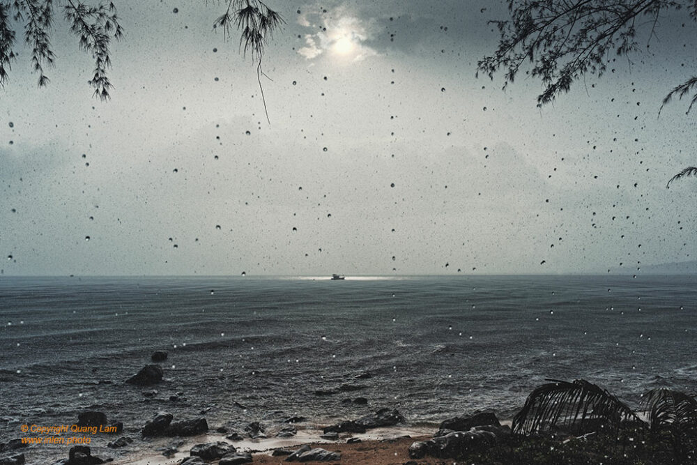 Ethereal Sea of Phu Quoc