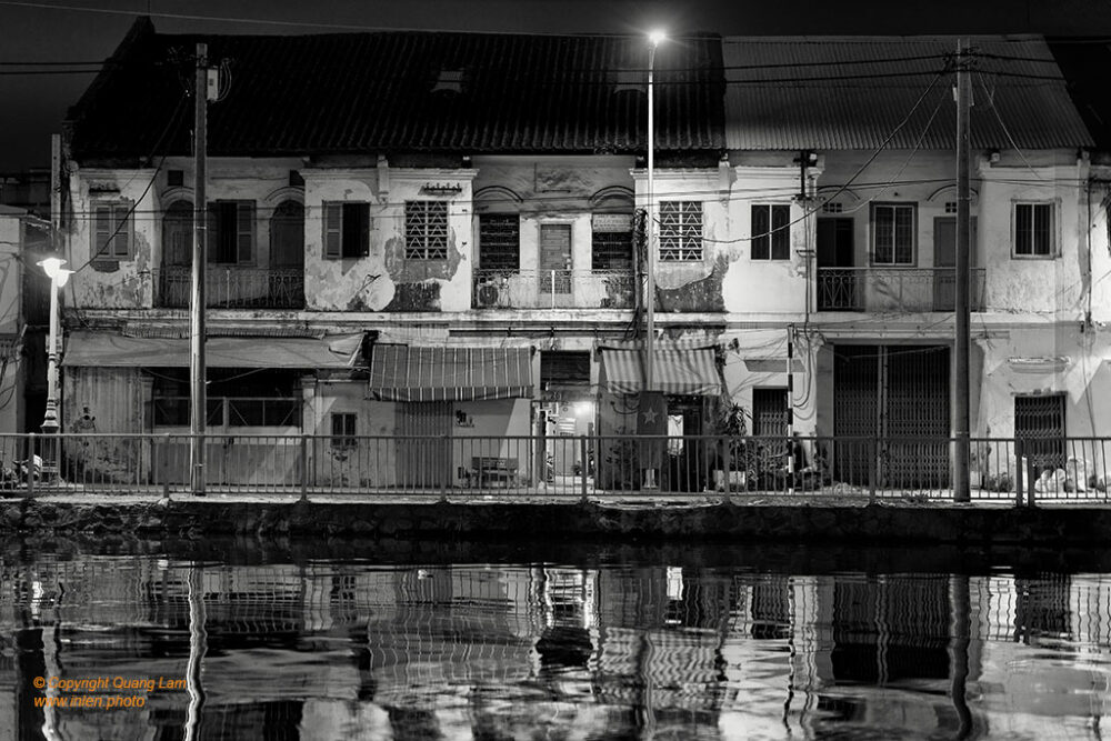 Colonial Ghost House - Cholon