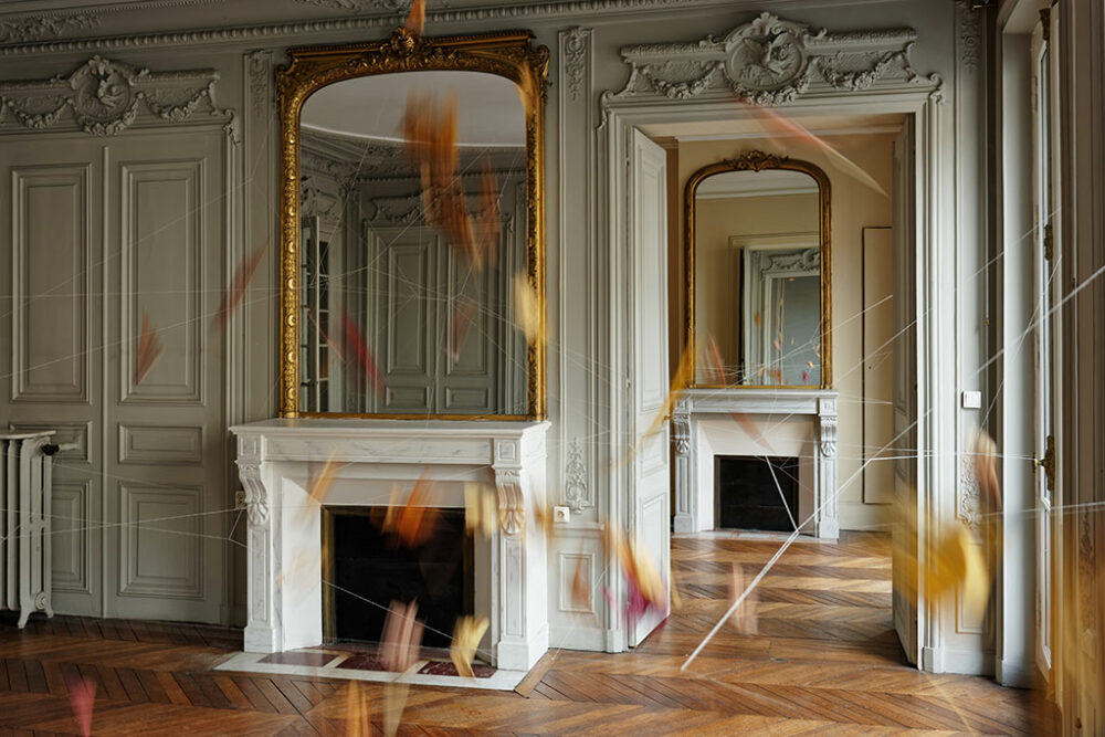 Space of Uncertainty - Imprecisions blur