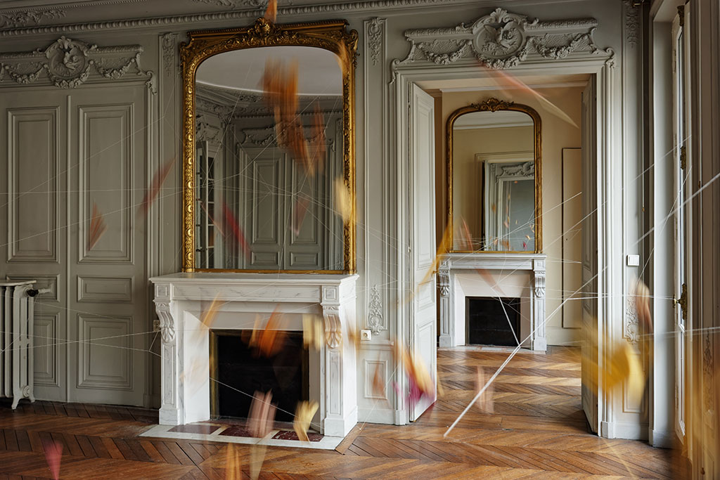 Fine art photo print Beyond Photography Space of Uncertainty - Imprecisions blur