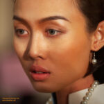 Fine art photo print Uncategorized Saigonese Pearl Glance