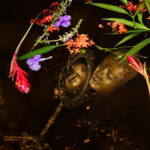 Fine art photo print Uncategorized Floating Deep Mirror