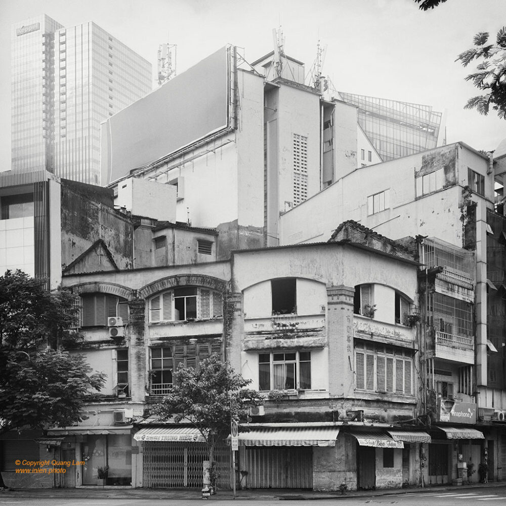 Le Cong Kieu Antique Street