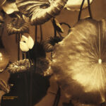 Fine art photo print Uncategorized Lotus - Cycle of Life - Lacquer #3