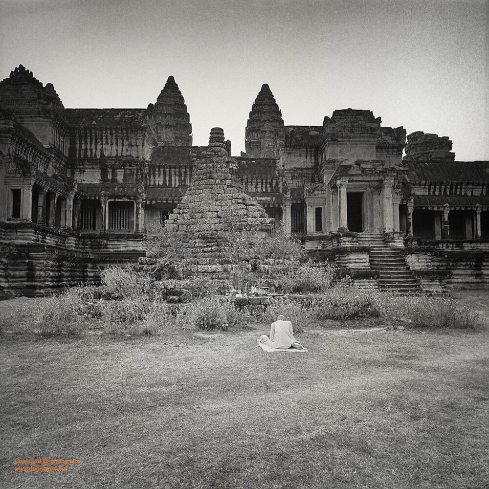 Angkor - Prayers