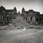Fine art photo print Uncategorized Angkor - Prayers