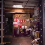 Fine art photo print Uncategorized Guangdong - Globalized Mao Portrait
