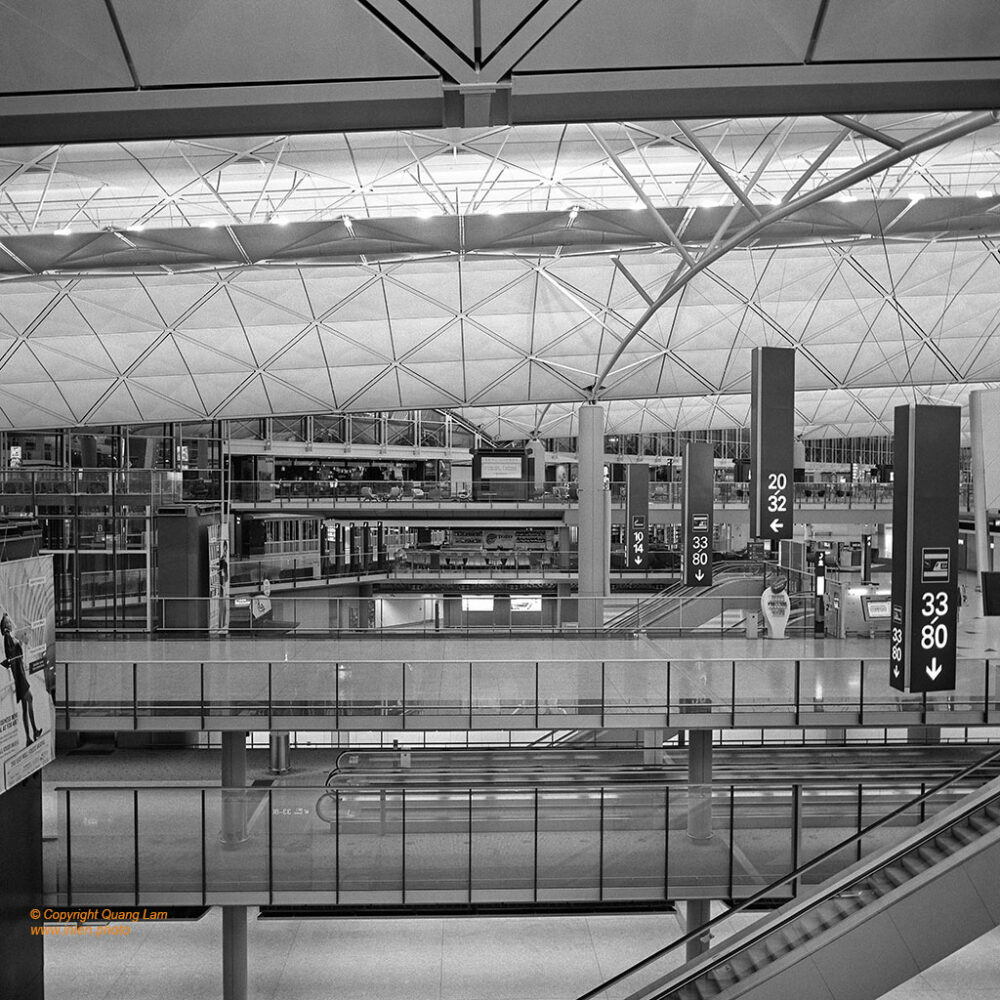 Hong Kong Airport