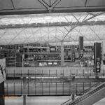 Fine art photo print Uncategorized Hong Kong Airport