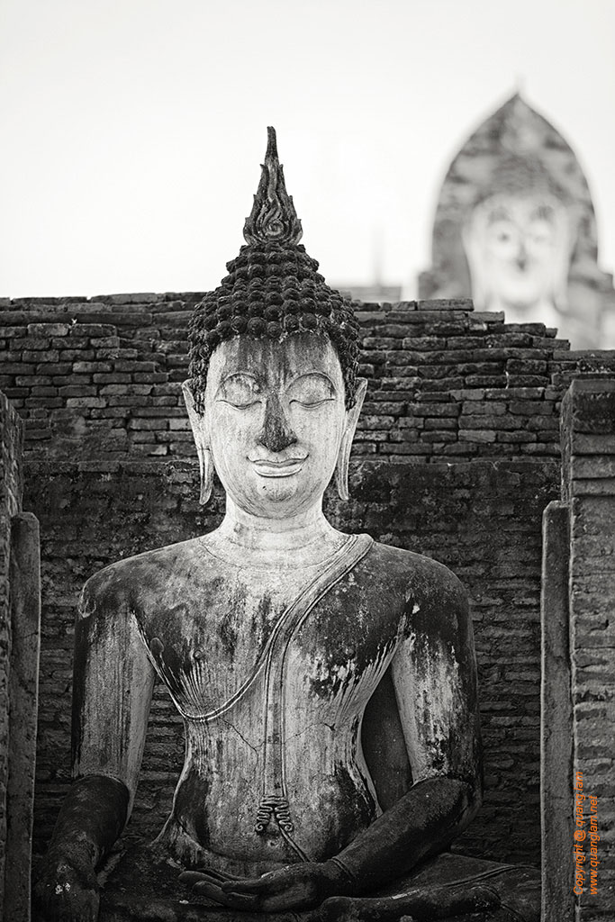 Fine art photo print Uncategorized Buddha Enlightment #5