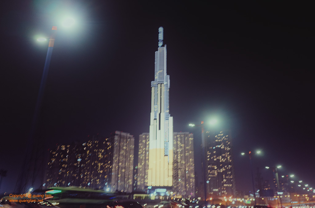 Fine art photo print Uncategorized Contemporary Landmark 81