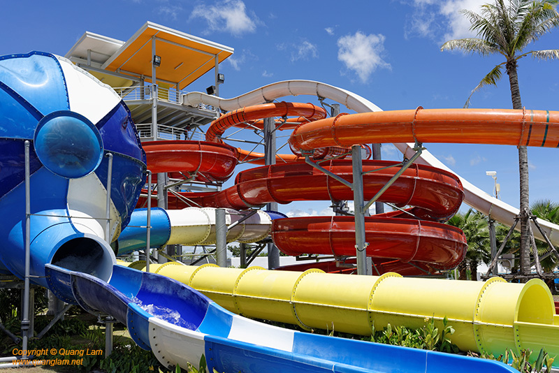 Fine art photo print Uncategorized Water Park