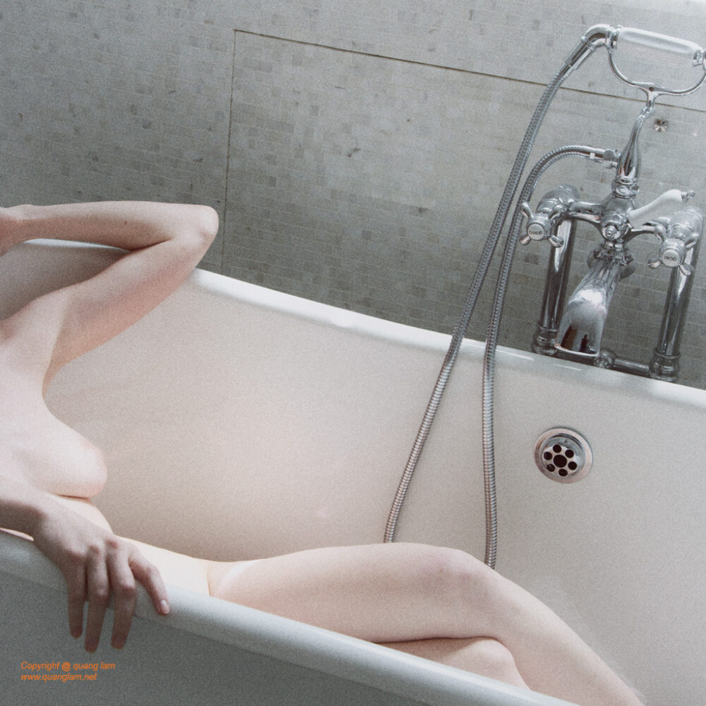 Luxury, Calm and Voluptuousness - Sunbath