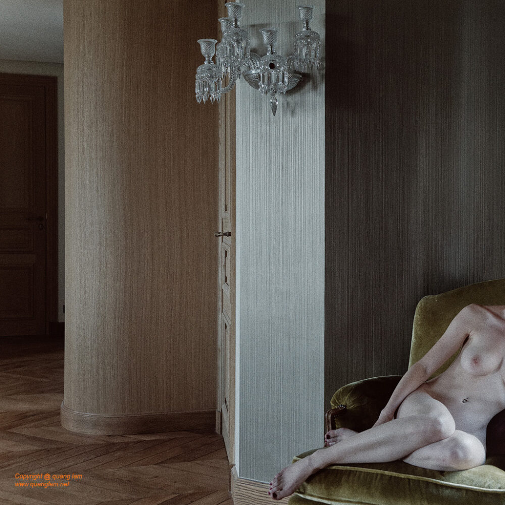 Luxury, Calm and Voluptuousness - Melancholia