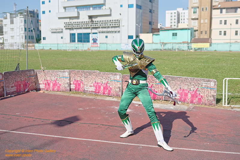 Fine art photo print Uncategorized Manga Power Ranger