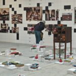 Installation Garden of Archives 