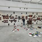 Installation Garden of Archives 