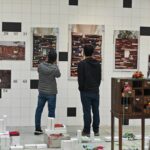 Installation Garden of Archives 